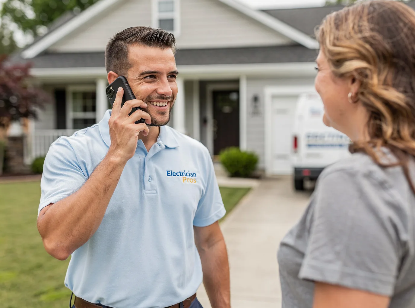 Electrician Sabinal, TX FAQs